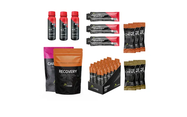 Gustav Toft - Performance Pack