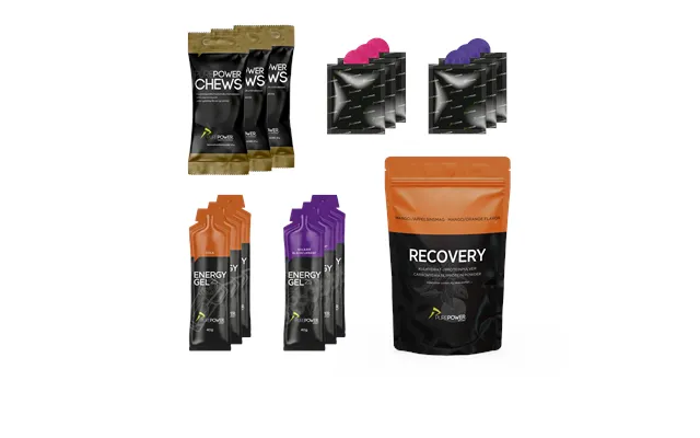 Gustav Toft - Starter Pack