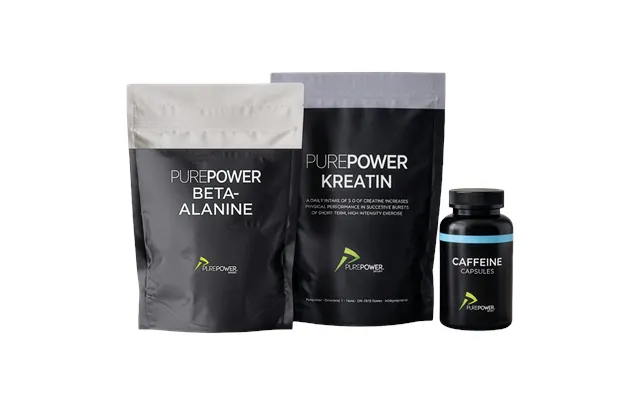 High-intensity Pack