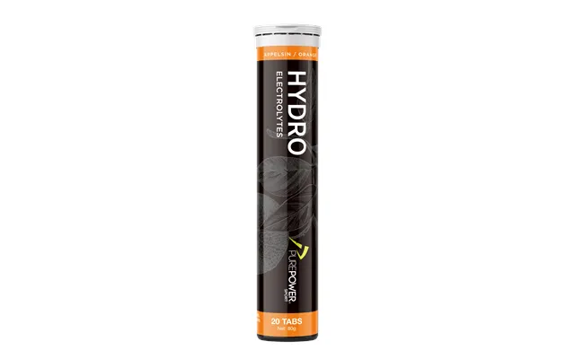Hydro Appelsin 20 Tabs