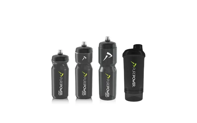 Hydro Bottle Eller Shaker - Mix 2