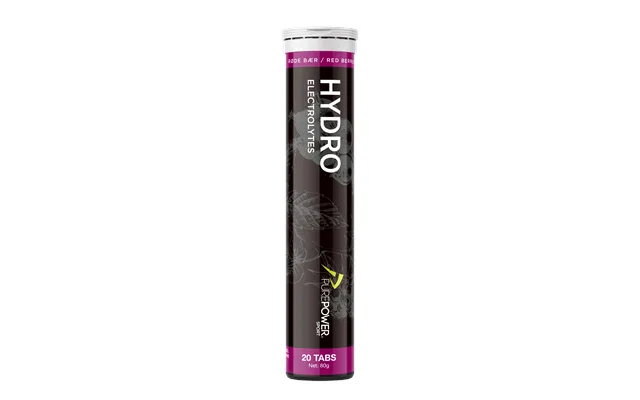 Hydro Røde Bær 20 Tabs