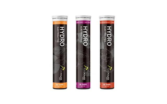 Hydro Smagspakke