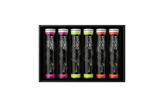Hydro Summer Pack