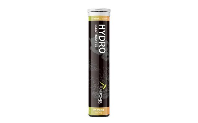 Hydro Tropical 20 Tabs
