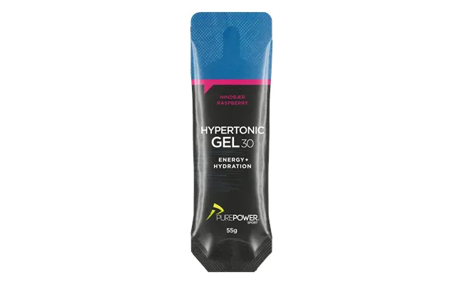 Hypertonic Gel 30 Hindbær 55 G