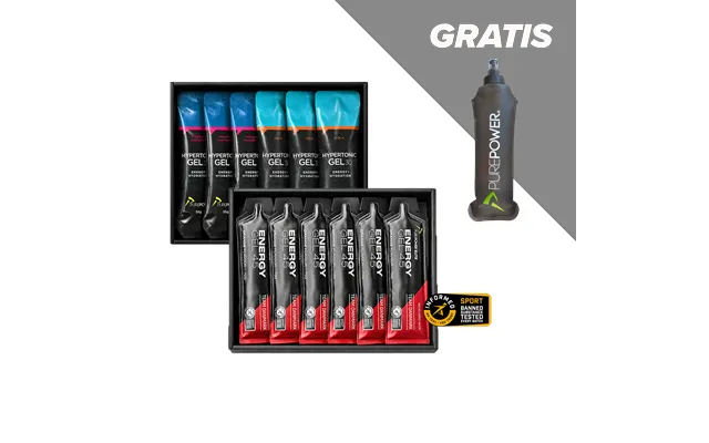 Long Distance Running Pack