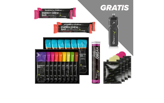Marathon Pack