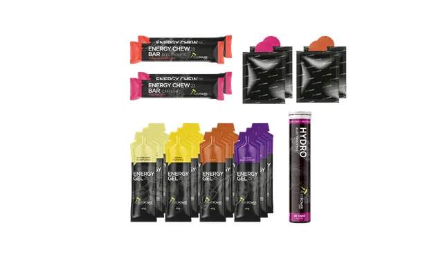 Marathon Pack