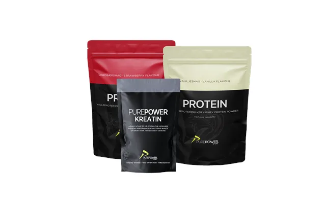 Power Build Pack