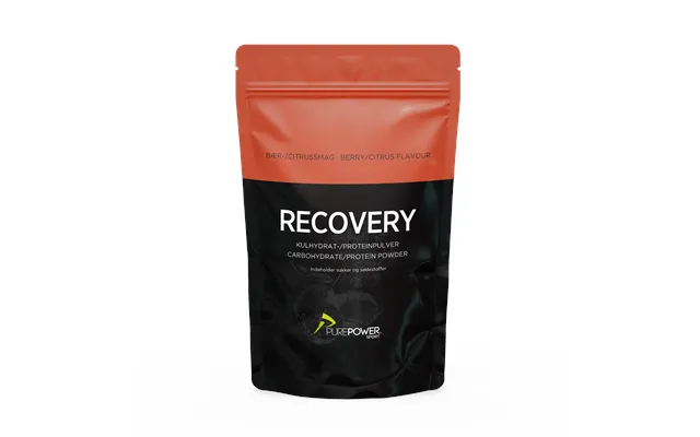 Recovery Bær Citrus 400 G