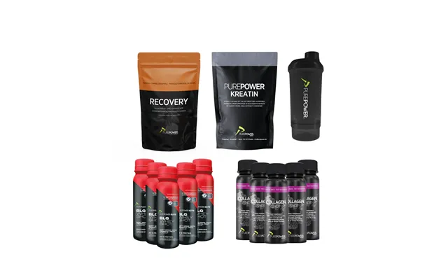 Recovery Routine Pack