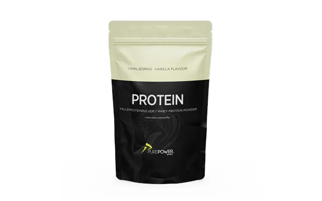 Valleprotein Vanilje 400g