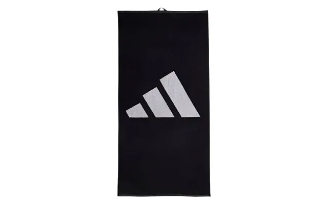 Adidas 3bar Håndklæde Small Black