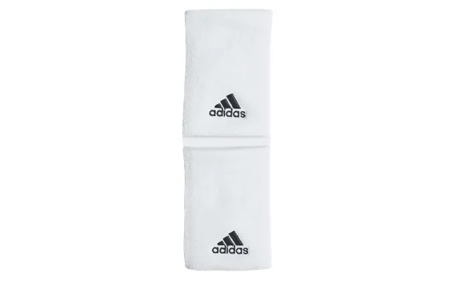 Adidas Wristband Large Hvid