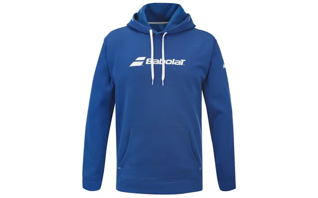 Babolat Exercise Hood Sweat Men Sodalite Blue - S