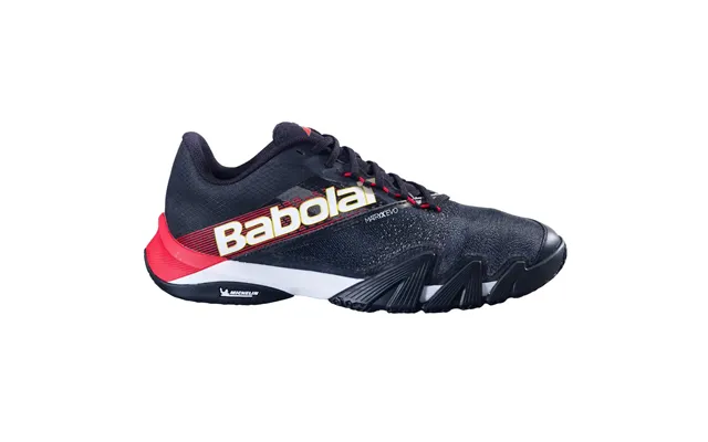 Babolat Jet Premura 2 Padelsko Black Tomato Red - 43