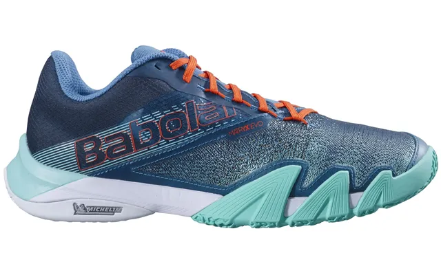 Babolat Jet Premura 2 Padelsko Electric Green Mandarin - 46