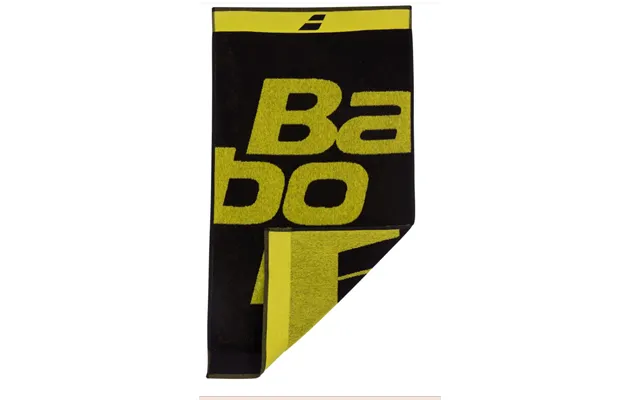 Babolat Medium Towel - Black Sulphur Spring