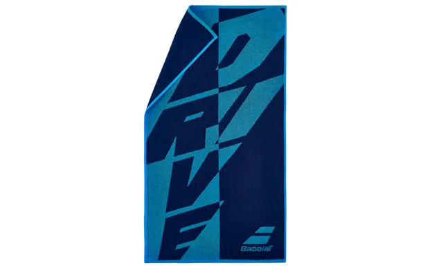 Babolat Medium Towel - Drive Blue