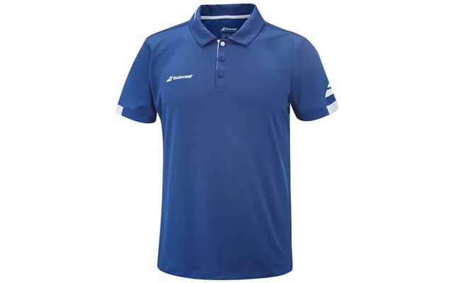 Babolat Play Polo Herre, Blue -