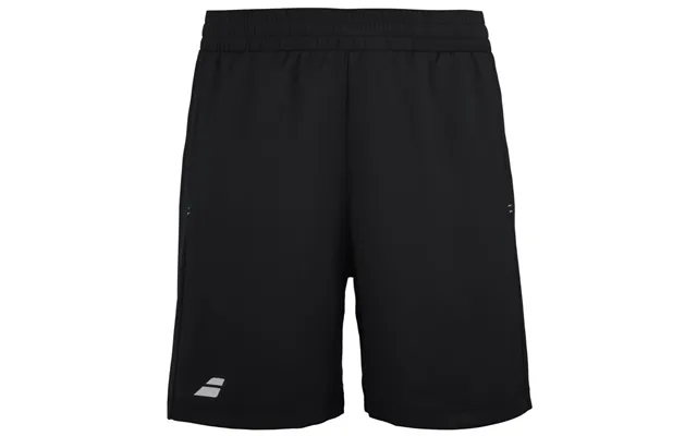 Babolat Play Shorts Herre, Black - S