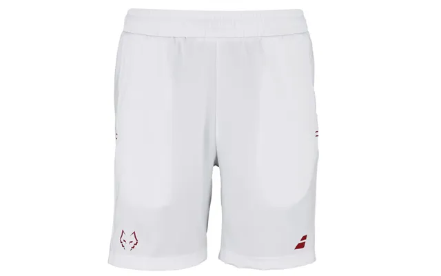 Babolat Shorts Juan Lebron White White - Xl