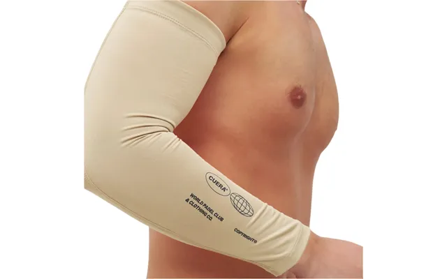 Cuera Oncourt Arm Sleeve Grå - L Xl