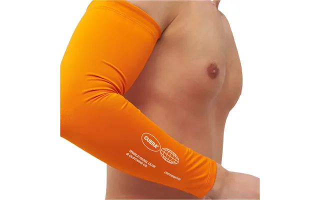 Cuera Oncourt Arm Sleeve Orange - S-m