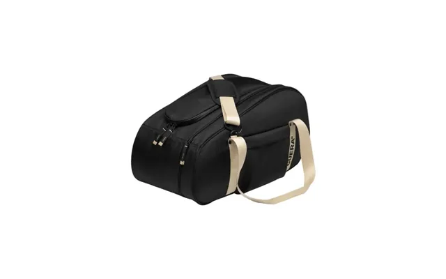 Cuera Oncourt Medium Padeltaske Black
