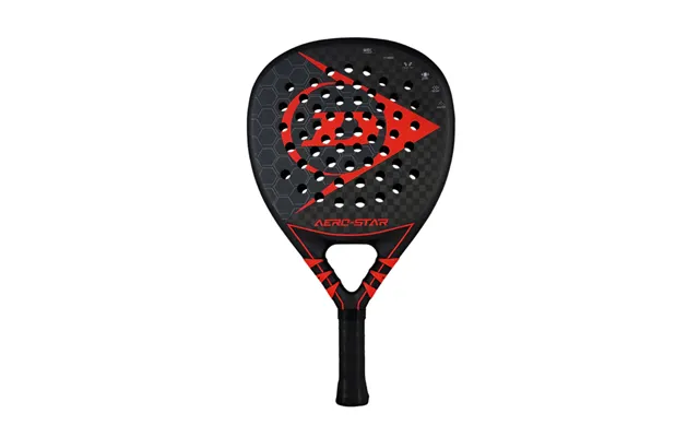 Dunlop Aero-star Padelbat