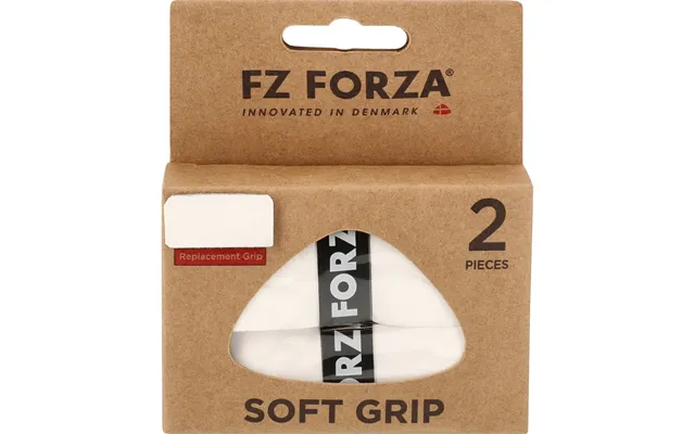 Fz Forza Soft Grip 2-pak - White