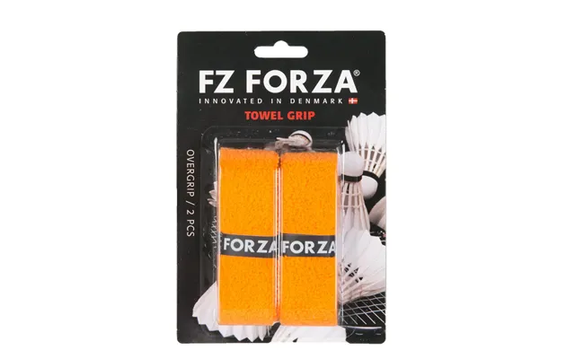 Fz Forza Towel Grip 2-pak - Orange