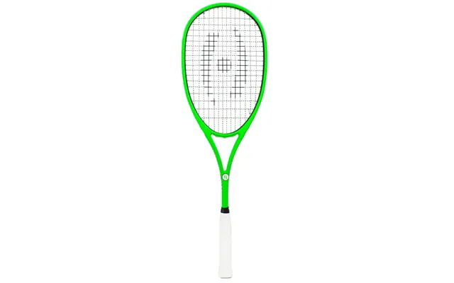 Harrow Vibe 115 Squashketcher Lime Black