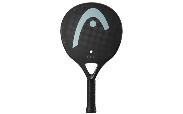 Head One Ultralight Black Padelbat