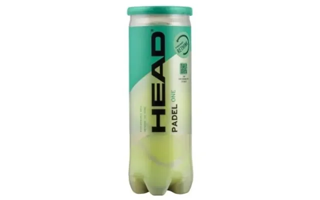 Head Padel One Padelbolde 3 Stk.
