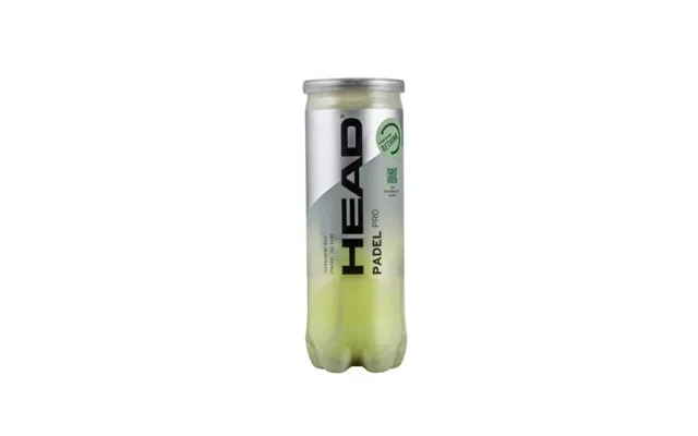Head Padel Pro Padelbolde 3 Stk.