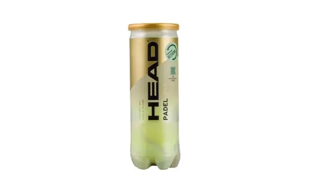 Head Padel Pro S Padelbolde Rør Med 3 Stk.