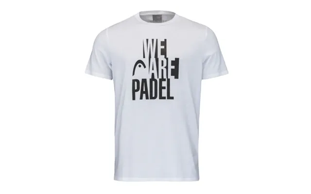 Head T-shirt White - M