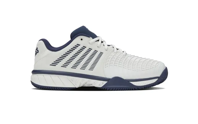 K-swiss Express Light 3 Clay Men Blanc De Blanc Naval Academy - 47