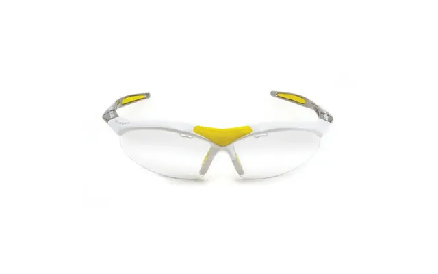 Karakal Pro-3000 Voksen Squashbriller White Yellow