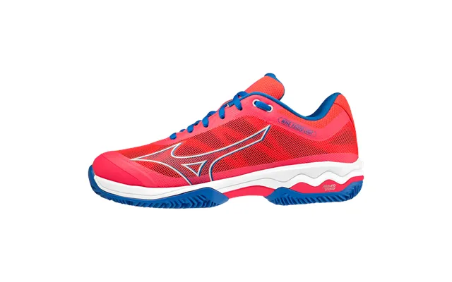 Mizuno Wave Exceed Light Women Padelsko Red - 39