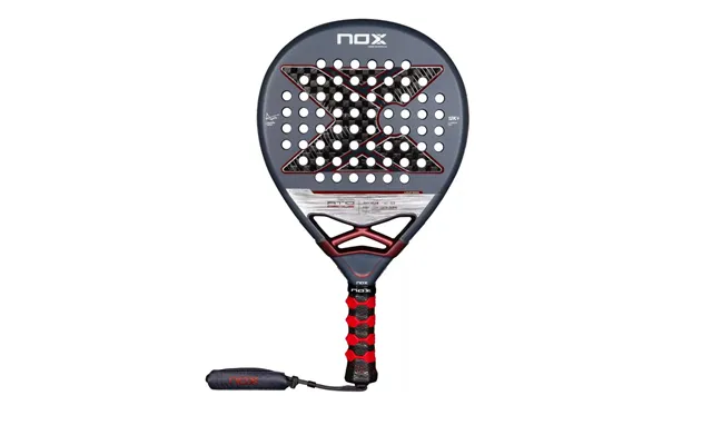 Nox At10 Genius 12k 2025 Padelbat