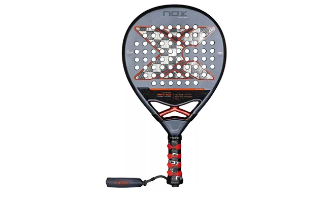 Nox At10 Genius 18k 2025 Padelbat