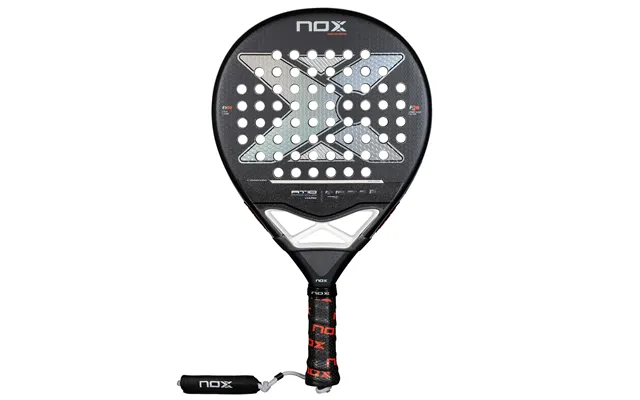 Nox At10 Pro Cup Hard 2025 Padelbat