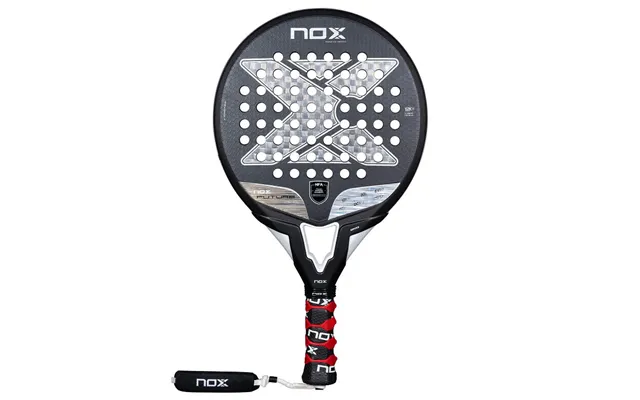 Nox Future Control 12k Alum Padelbat