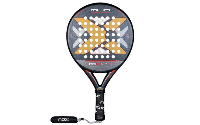 Nox Ml10 Pro Cup Rough Surface 2025 Padelbat