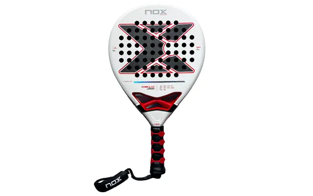 Nox Os10 2026 Oscar Sebber Padelbat
