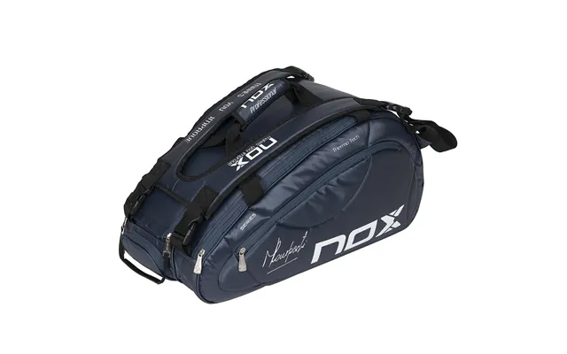 Nox Pro Series Navy Blue Padeltaske