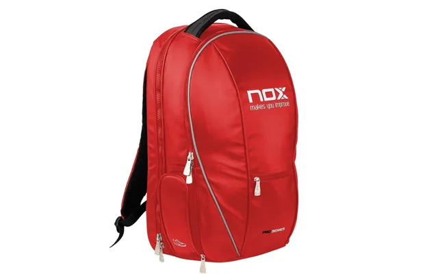 Nox Pro Series Padel Rygsæk Rød